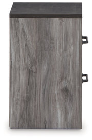 Bronyan Nightstand - Lara FurnitureNightstand