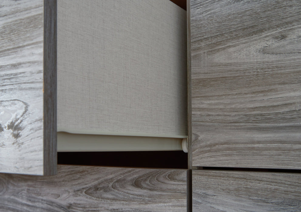 Bronyan Nightstand - Gate FurnitureNightstand