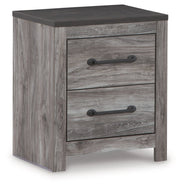 Bronyan Nightstand - Lara FurnitureNightstand