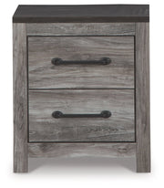 Bronyan Nightstand - Lara FurnitureNightstand