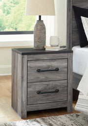 Bronyan Nightstand - Lara FurnitureNightstand
