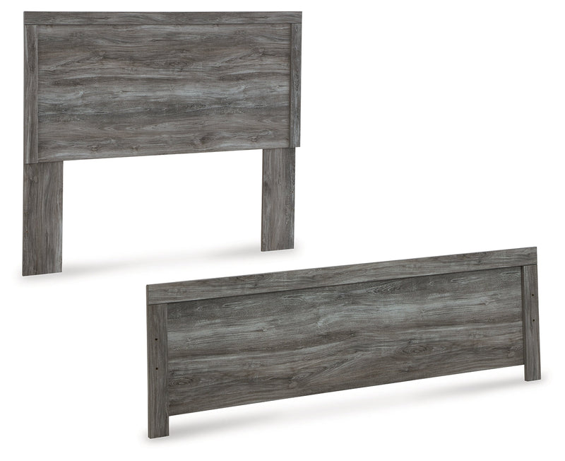 Bronyan Queen Panel Headboard/Footboard - B1290-71 - Lara Furniture