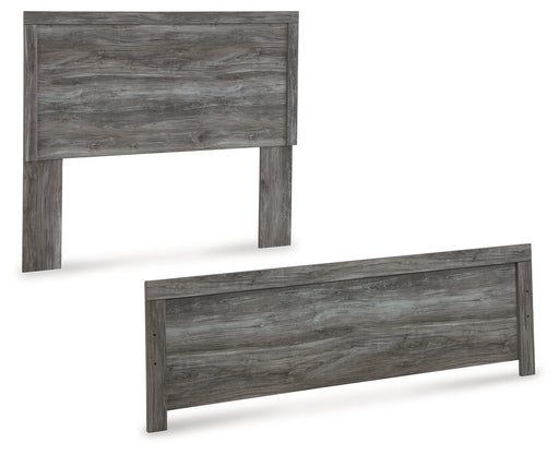 Bronyan Queen Panel Headboard/Footboard - B1290-71 - Lara Furniture