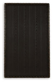 Brook Ranch Outdoor Multi-use Table - P465-625