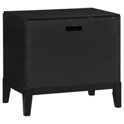 Brookmead 4-piece Eastern King Bedroom Set Black - 224711KE-S4