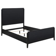 Brookmead 5-piece Queen Bedroom Set Black - 224711Q-S5