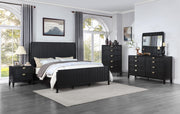 Brookmead 8-drawer Dresser Black - 224713