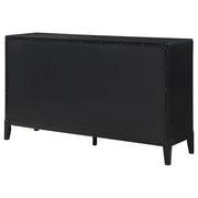 Brookmead 8-drawer Dresser Black - 224713