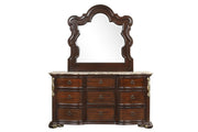 Brooks - Brown Mirror - B230-M