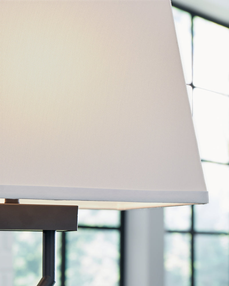 Brookthrone Table Lamp (Set of 2) - Lara FurnitureTable Lamp