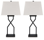 Brookthrone Table Lamp (Set of 2) - Lara FurnitureTable Lamp