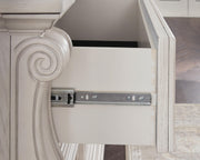 Bruchandi Antique White Dresser - PCB948-31