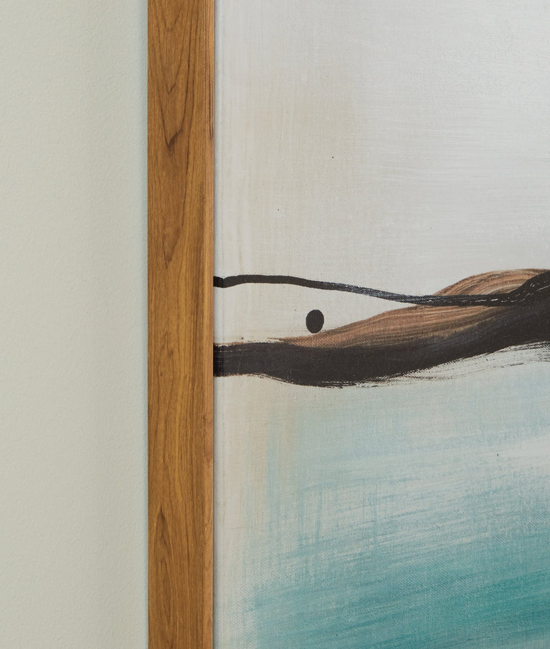 Brunonia Wall Art - Lara FurnitureWall Art