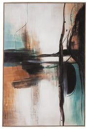Brunonia Wall Art - Lara FurnitureWall Art