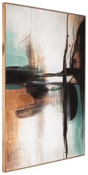 Brunonia Wall Art - Lara FurnitureWall Art