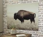 Brutus Sepia Wall Art - Lara FurnitureWall Art