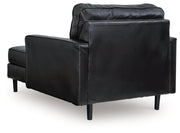 Bryceview Onyx Chaise - 2120515