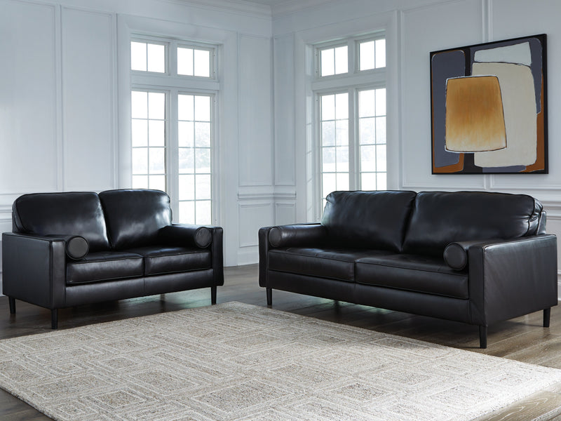 Bryceview Onyx Living Room Set - Lara FurnitureLiving Room Set