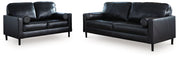 Bryceview Onyx Living Room Set - Lara FurnitureLiving Room Set