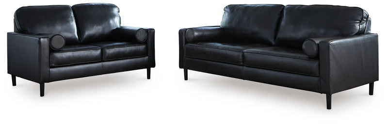 Bryceview Onyx Living Room Set - Lara FurnitureLiving Room Set
