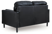 Bryceview Onyx Loveseat - Lara FurnitureLoveseat