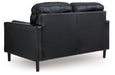 Bryceview Onyx Loveseat - Gate FurnitureLoveseat