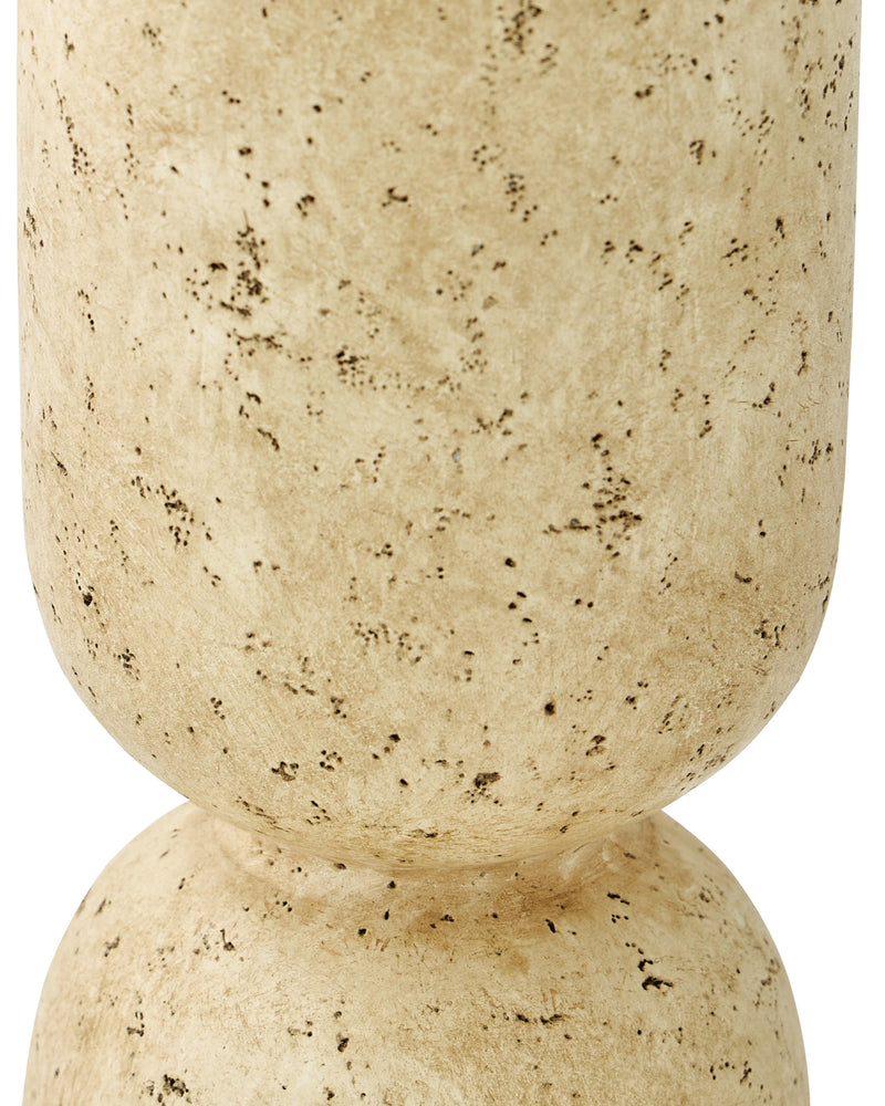 Bryons Beige Vase - A2000917
