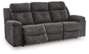 Brysonview Reclining Sofa and Loveseat - 63605U1