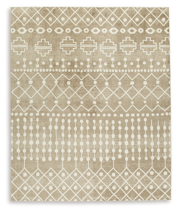 Bunchly Large Rug - Gate FurnitureRug Large