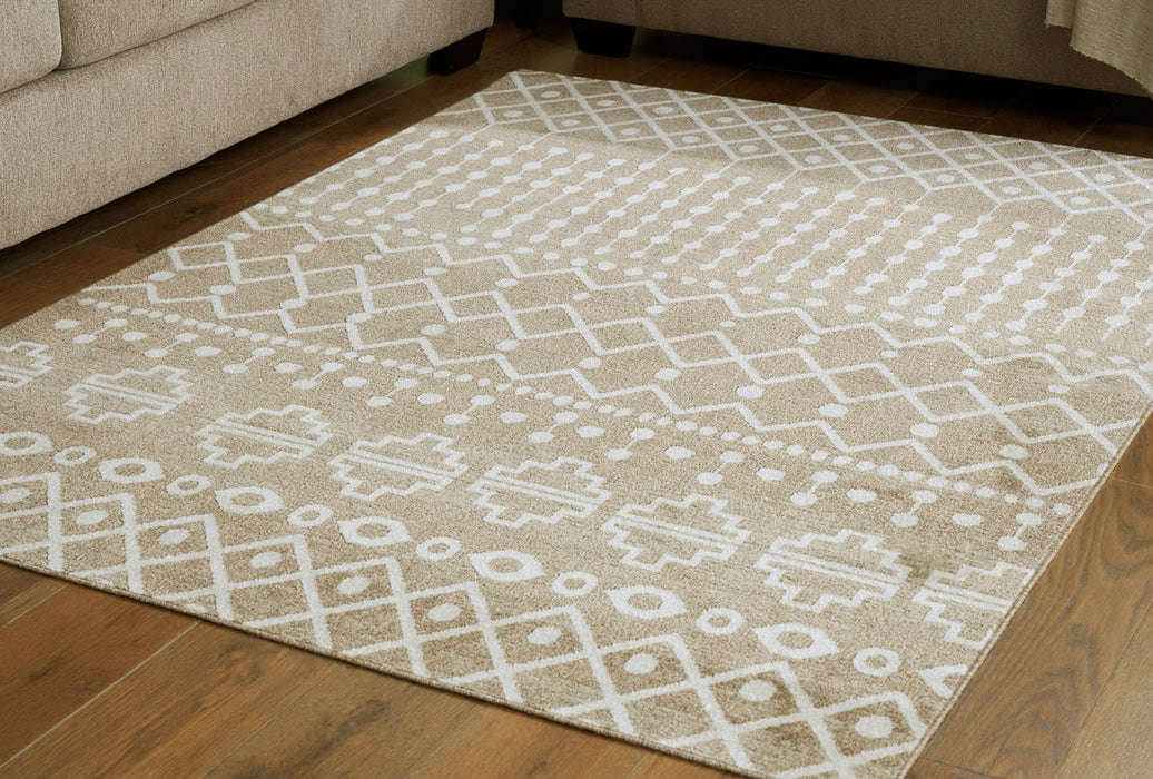 Bunchly Medium Rug - Gate FurnitureRug Medium