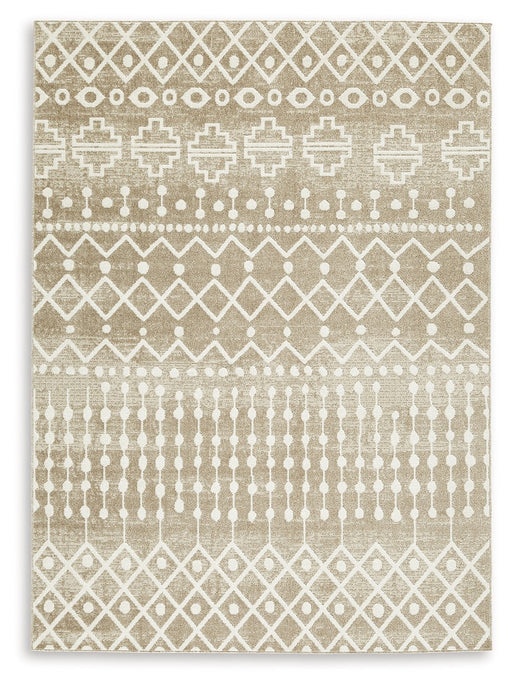 Bunchly Medium Rug - Gate FurnitureRug Medium