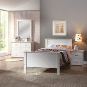 Bungalow Twin Bed - 30025T