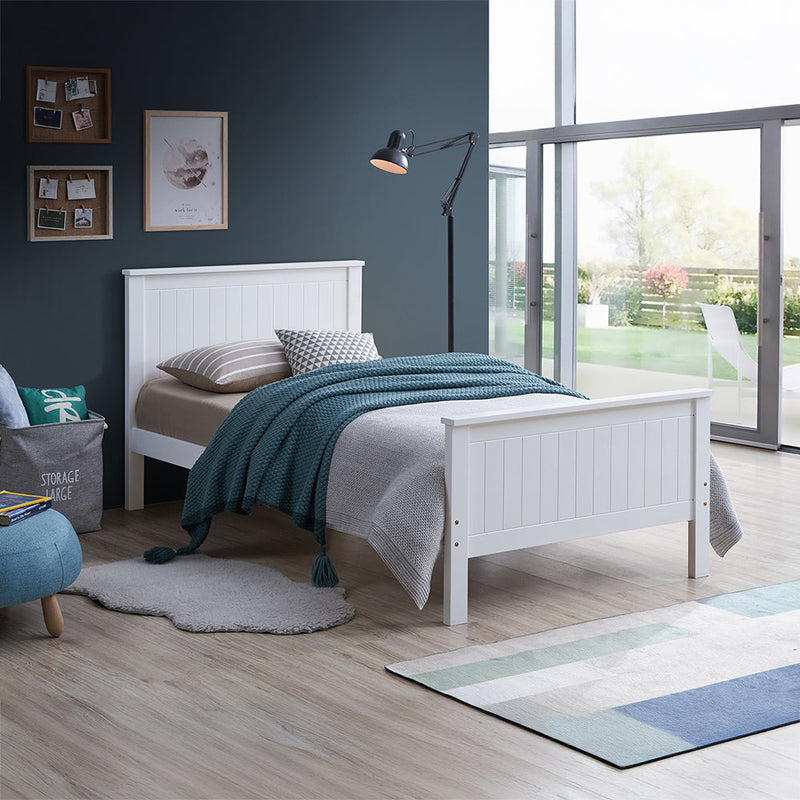 Bungalow Twin Bed - 30025T