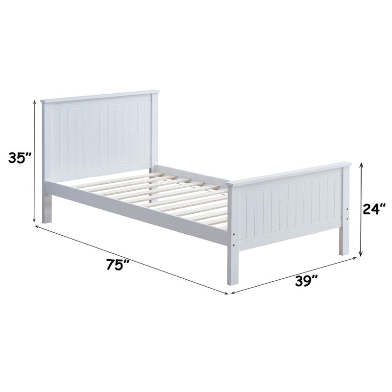 Bungalow Twin Bed - 30025T