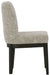 Burkhaus Dining Chair (Set of 2) - Gate FurnitureDining Chair