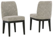 Burkhaus Dining Chair (Set of 2) - Gate FurnitureDining Chair