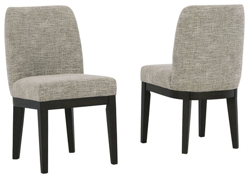 Burkhaus Dining Chair (Set of 2) - Gate FurnitureDining Chair