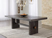 Burkhaus Dining Extension Table - Gate FurnitureDining Table