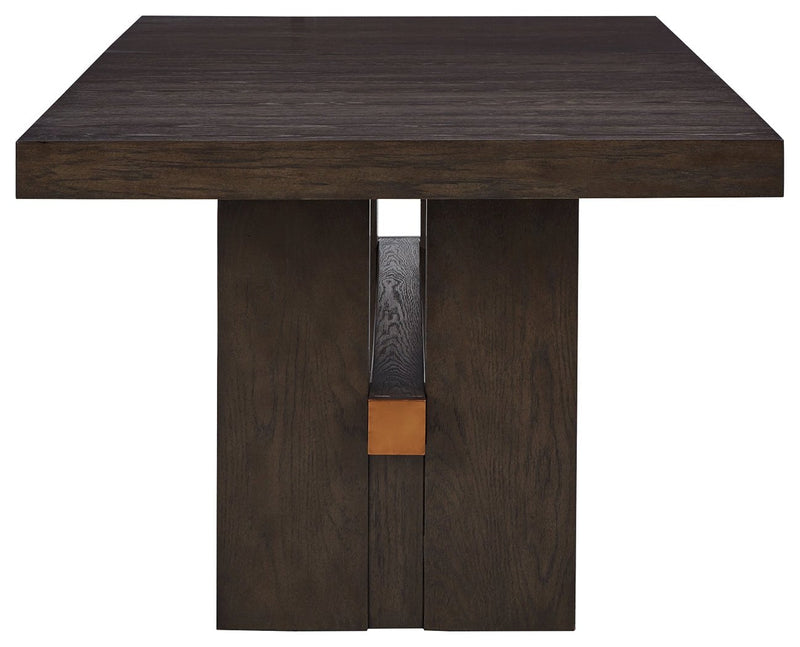 Burkhaus Dining Extension Table - Lara FurnitureDining Table