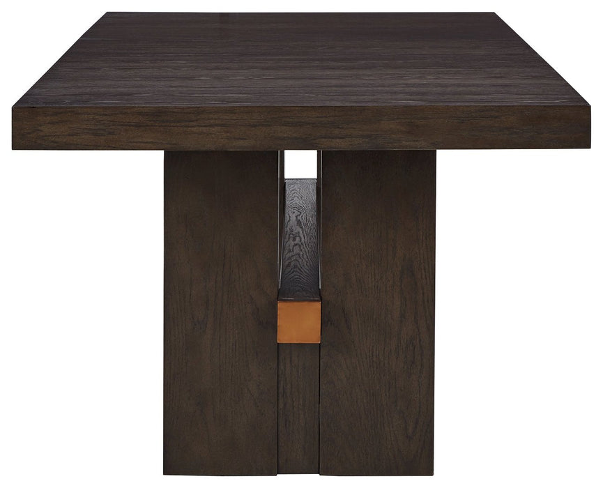 Burkhaus Dining Extension Table - Gate FurnitureDining Table