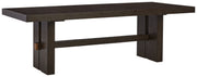 Burkhaus Dining Extension Table - Lara FurnitureDining Table