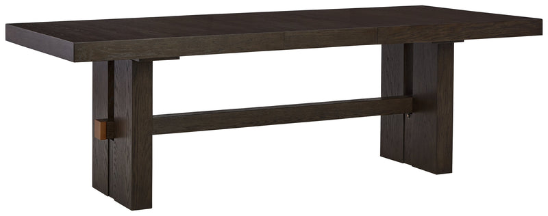 Burkhaus Dining Extension Table - Lara FurnitureDining Table