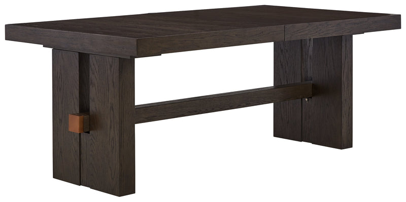 Burkhaus Dining Extension Table - Lara FurnitureDining Table