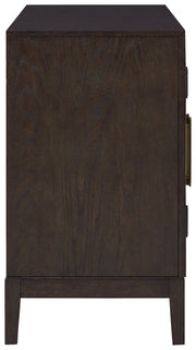 Burkhaus Dining Server - Lara FurnitureCabinet