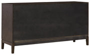Burkhaus Dining Server - Lara FurnitureCabinet