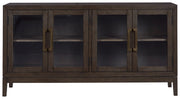 Burkhaus Dining Server - Lara FurnitureCabinet
