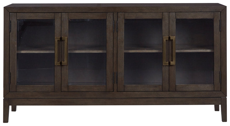 Burkhaus Dining Server - Lara FurnitureCabinet