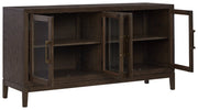 Burkhaus Dining Server - Lara FurnitureCabinet