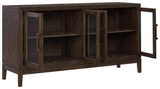 Burkhaus Dining Server - Gate FurnitureCabinet