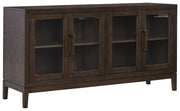 Burkhaus Dining Server - Lara FurnitureCabinet